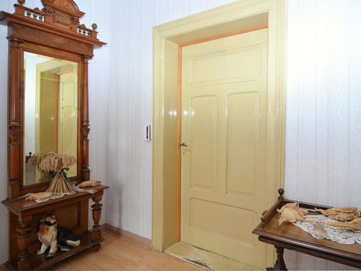 Cosy Flat On A Family Friendly Holiday Farm In Northern Hesse Trendelburg Екстериор снимка