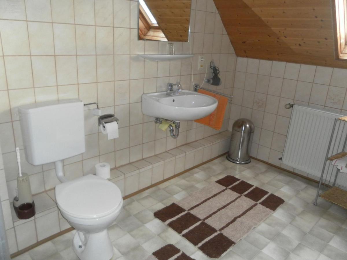 Cosy Flat On A Family Friendly Holiday Farm In Northern Hesse Trendelburg Екстериор снимка