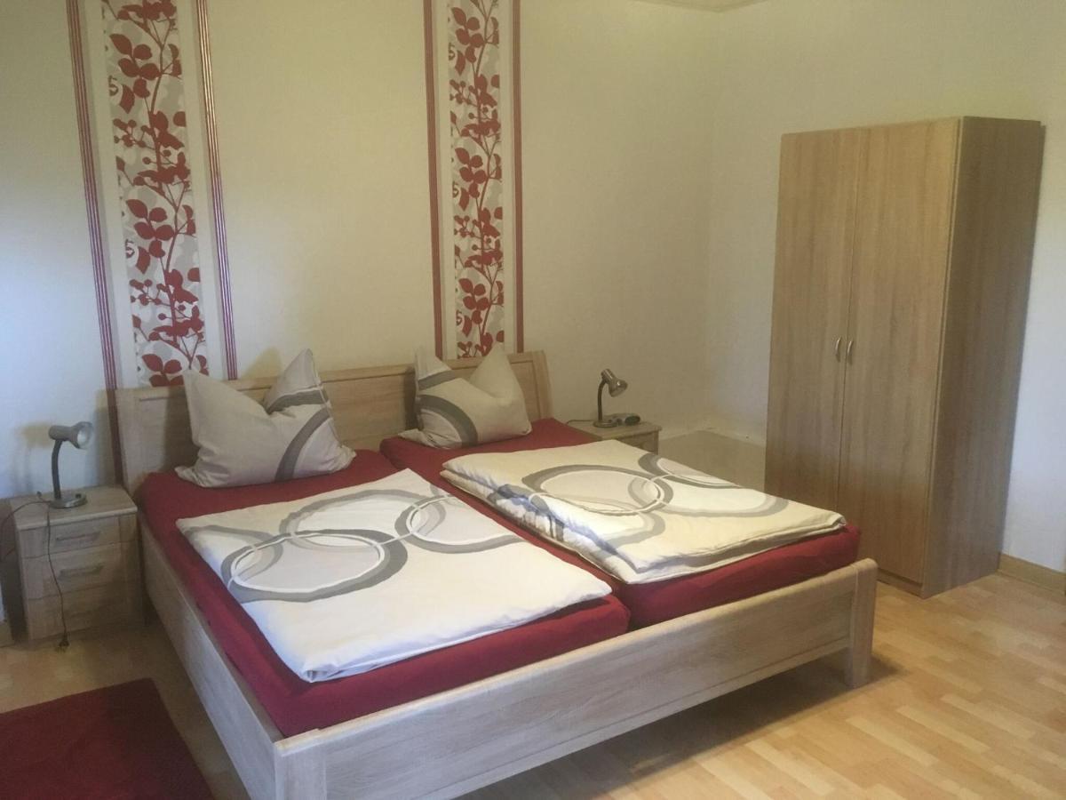 Cosy Flat On A Family Friendly Holiday Farm In Northern Hesse Trendelburg Екстериор снимка