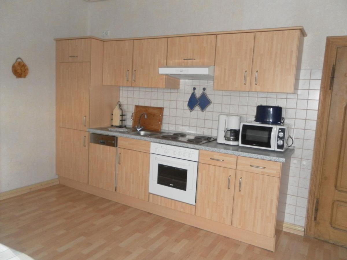 Cosy Flat On A Family Friendly Holiday Farm In Northern Hesse Trendelburg Екстериор снимка