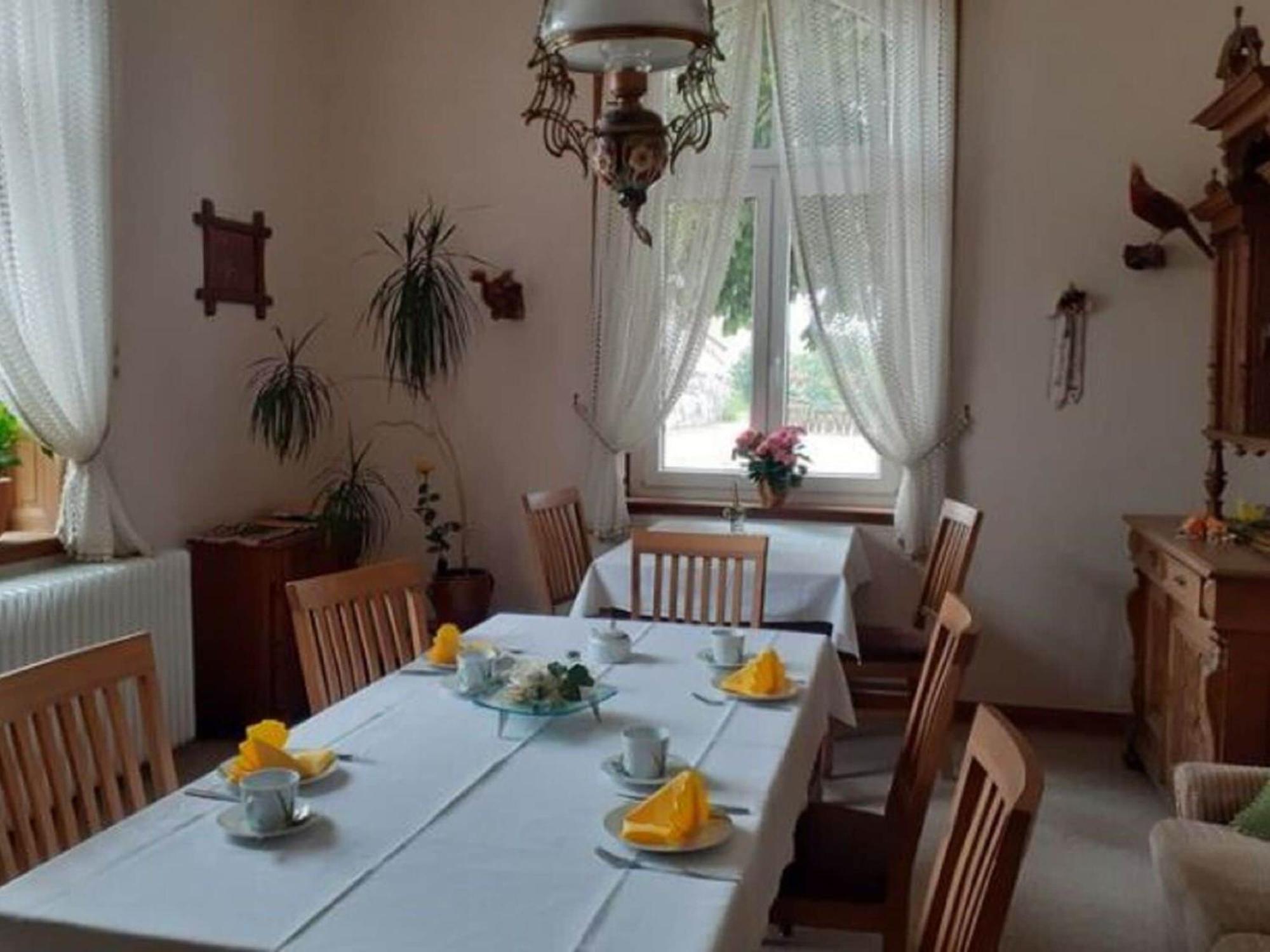 Cosy Flat On A Family Friendly Holiday Farm In Northern Hesse Trendelburg Екстериор снимка