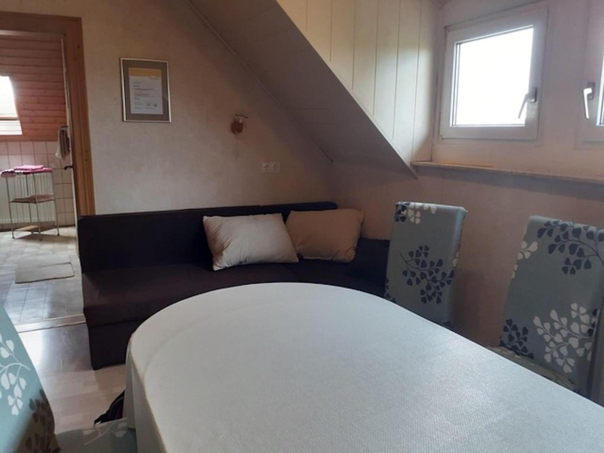 Cosy Flat On A Family Friendly Holiday Farm In Northern Hesse Trendelburg Екстериор снимка